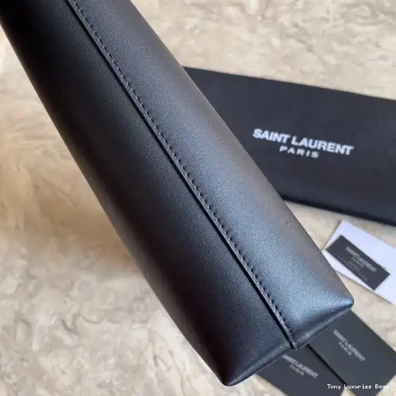 Tony Luxuries YSL LAURENT SAINT SHOPPING LEATHER 0518
